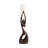 Resin Retro Artistic Living Room Unique Lamp