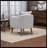 Keiden Upholstered Armchair-233544357