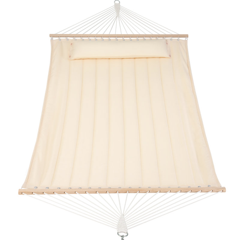 Hamac double classique Volkrad, Beige