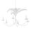 Royal 6 - Light Chandelier