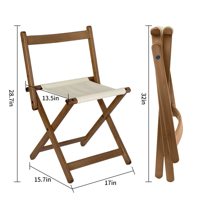 Chaise pliante Mavin