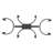 Patrick 8 - Light Candle Island Pendant