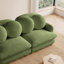 Grand sofa modulaire en coin