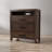 Mallin 34'' W 3 - Drawer Dresser-92190363