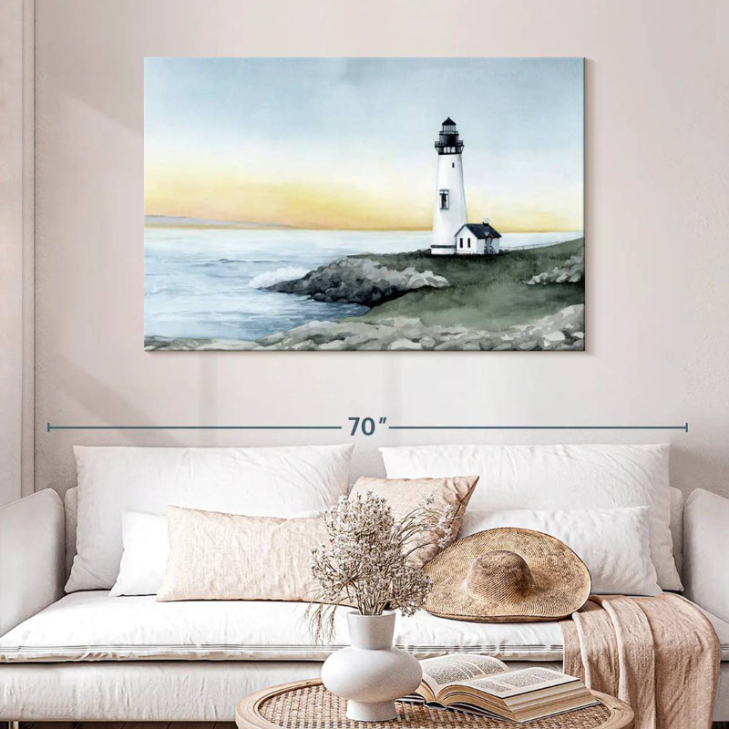 Aletra Lighthouse Bay I, H 32 po x l 48 po