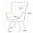Barrion Upholstered Armchair-1764250236