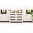 Charming Wooden Dresser With Six Drawers And Metal Handles, A Stylish And Practical Bedroom Storage Solution.