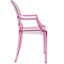 Casper Dining Armchair in Pink-844510939