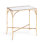 Dillon Glass End Table