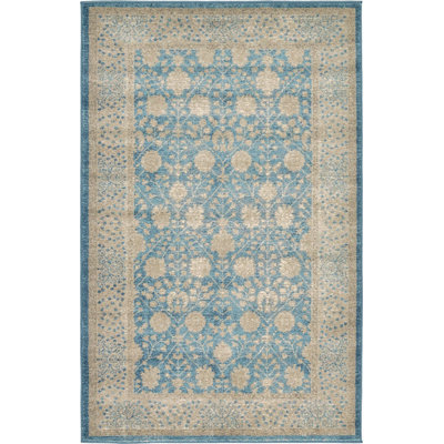Linz Floral Indoor Rug