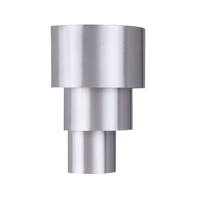 Outdoor Pocket Lantern LED Wall Light