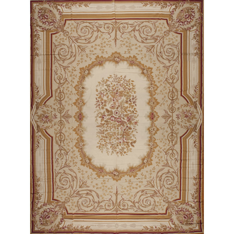 53682 Needlepoint Chalfont 14.0 X 20.0