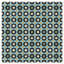 Casablanca 8" x 8" Cement Patterned Wall & Floor Tile-66457130
