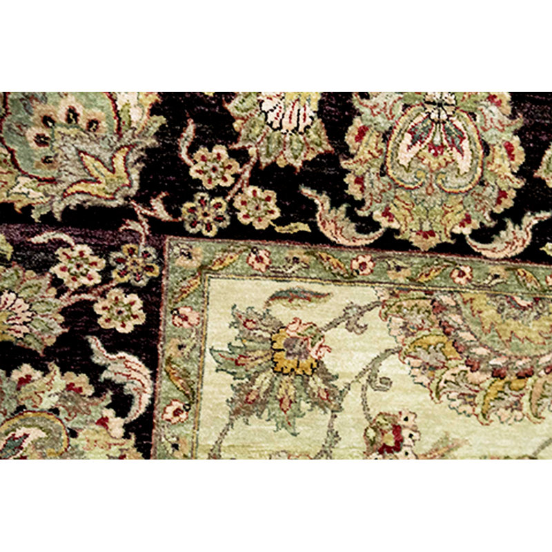 Wool Oriental Area Rug
