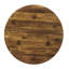 Solid Wood End Table