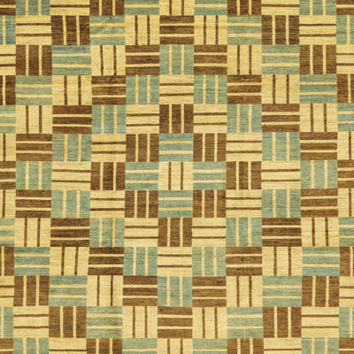 Tapis abstrait moderne 3306