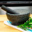 Cilio Giant Mortar and Pestle Grinder