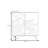 Simple Ltalian Style Light Luxury Dining Sideboard