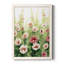 Toile encadrée de qualité supérieure Sunlit Flora II - prête à être accrochée-1699890897-1699890910