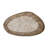 Cindie Oval Coffee Table Gold-931112536