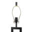Ensemble de lampe de table en métal 28,5 "avec ports USB Type-C et prise intégrée Rogina-113301794-113301795