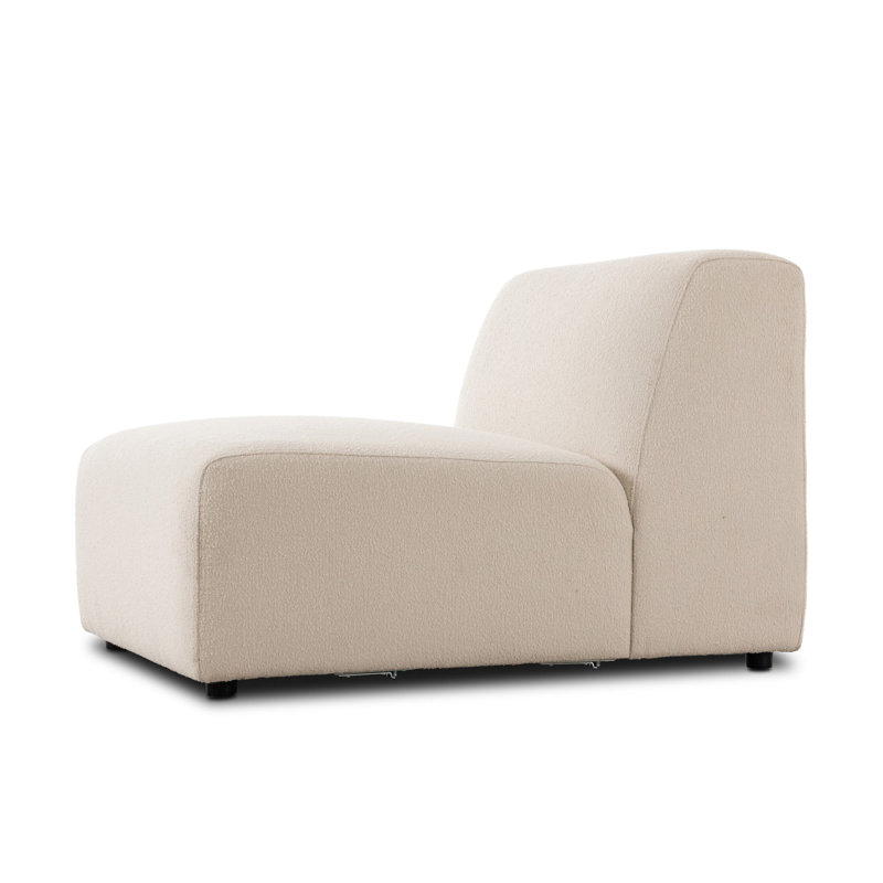 Lawndale Armless PC-Fayette Cloud
