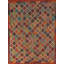 Tapis style sud-ouest kilim 8 x 10