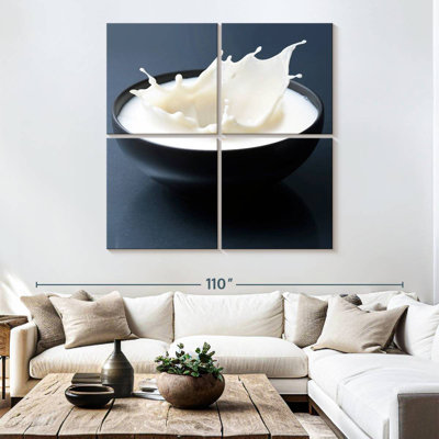 Yarlin Milk Bowl Splash
