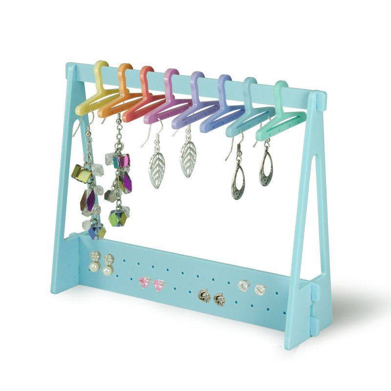 Jewellery Holders Jewellery Stand +, Blue