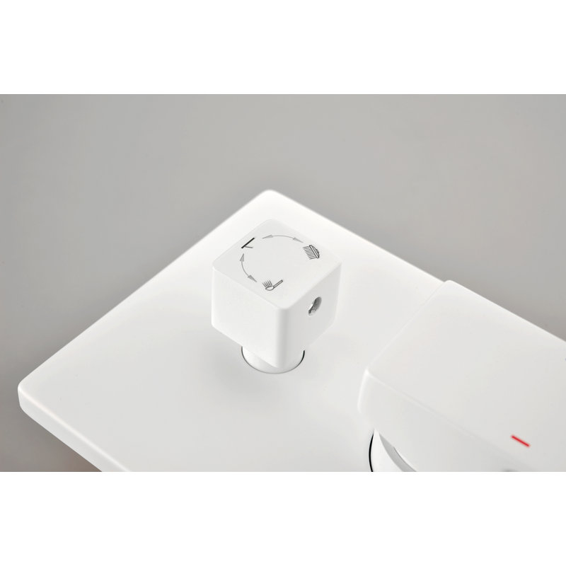 Thermostatic Shower Faucet with Rough in-Valve