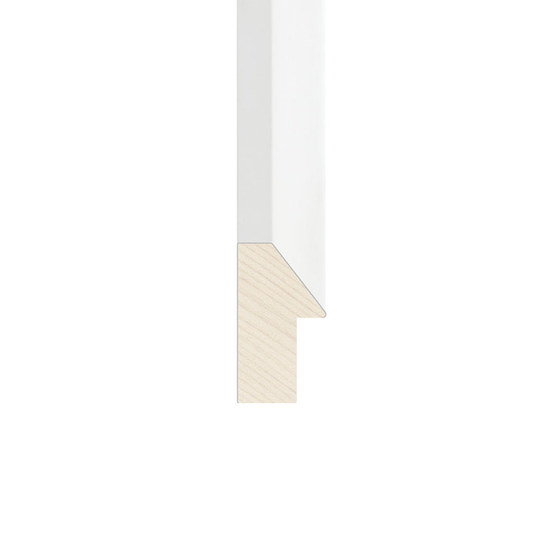A Linear Arrangement 6 Print by Art House Studios, 26" H x 26" W x 2" D