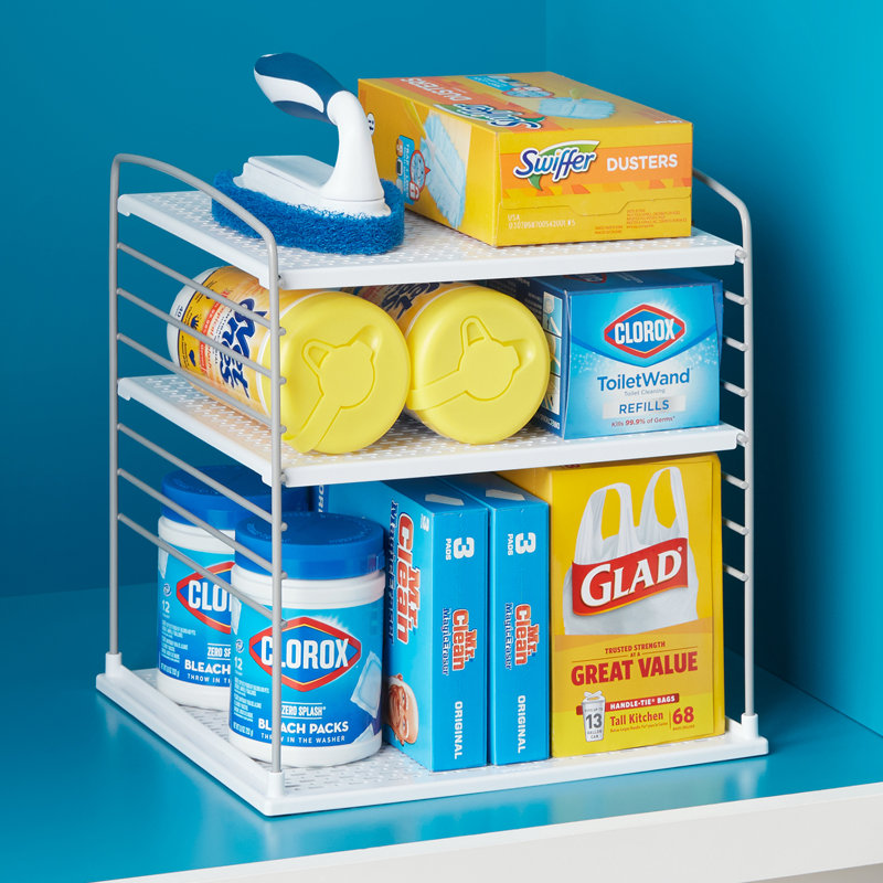 Organisateur de garde-manger YouCopia UpSpace, H 12,3 po x l 12 po x P 10,8 po