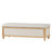 OSGOOD STORAGE OTTOMAN