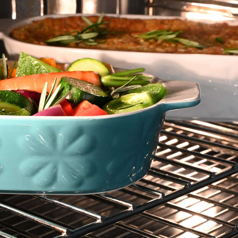 Beau & Elliot Porcelain Baker Bakeware