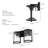 Astwood 2 - Light Dimmable Vanity Light-86178475