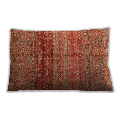 Coussin rectangulaire Abstract 3728