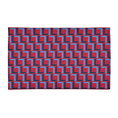Geometric Indoor Rug