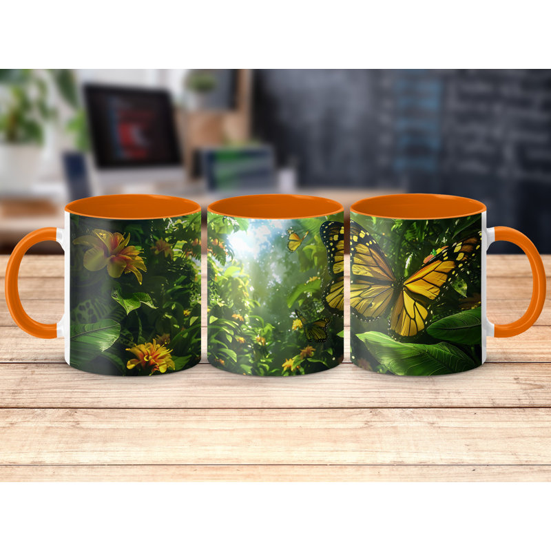 Ceramic Coffee Mug