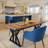 Kitchen Table,Dining Table,Industrial Executive Table-124424802-124424800