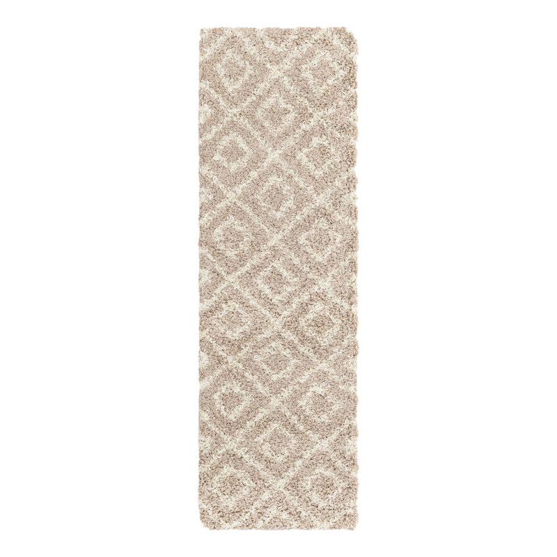 Arup Geometric Indoor Rug, Runner 2' x 7'