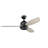 Vassar 52'' Ceiling Fan with LED Lights