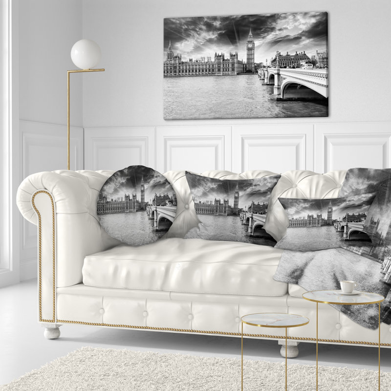 Coussin lombaire palace westminster photographie