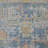 Wentworth Traditional Vintage Medallion Low Pile Performance Area Rug-2049063141