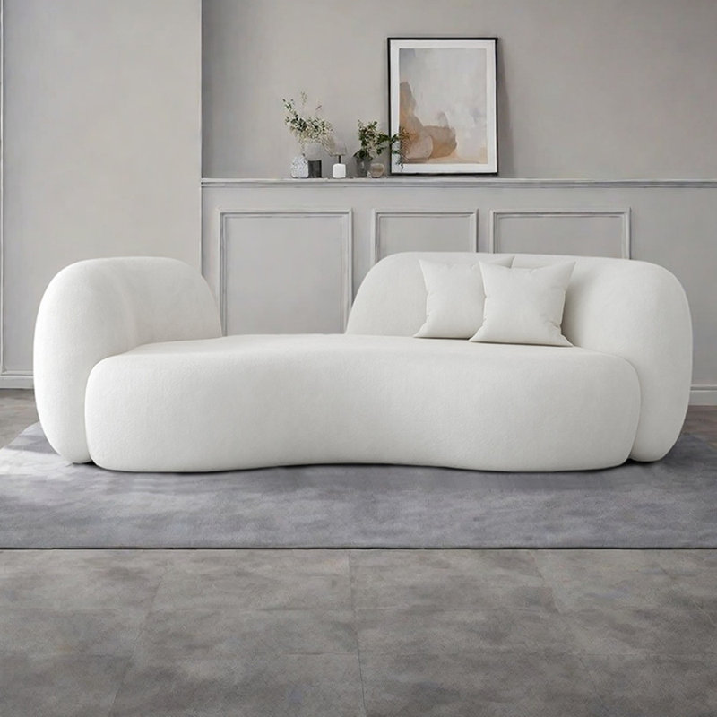 Monti, Orienté à droite, Beige