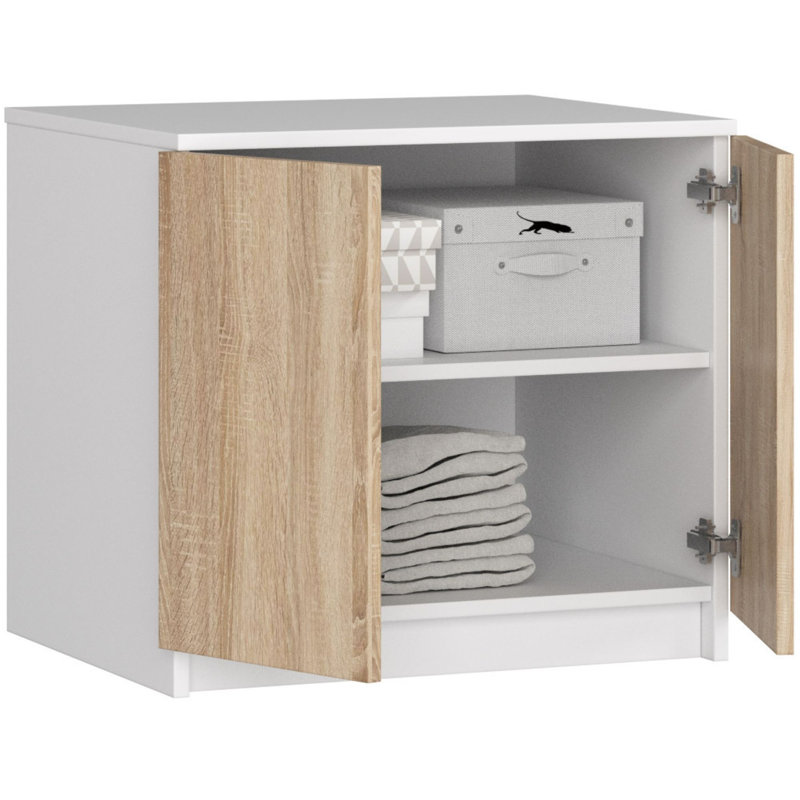 Stevena 2 Door Wardrobe