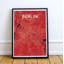 Berlin - No Frame Print-682346649-801019482