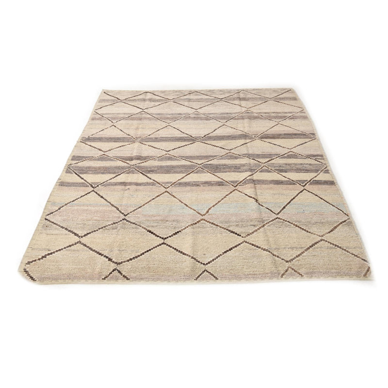 Mosser Beige Rug