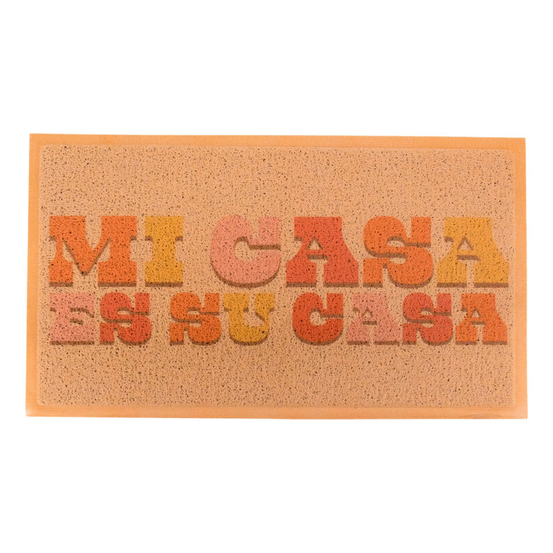Matterson Non-Slip Indoor Doormat