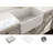 24'' L Fireclay Kitchen Sink-107097252