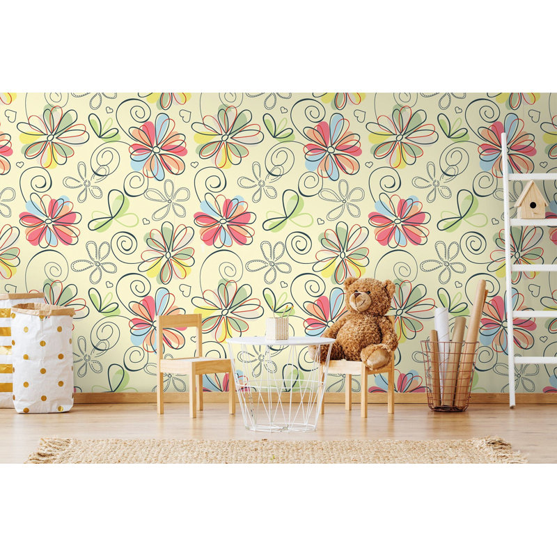 Garibay Matte Wall Mural, 400cm W x 300cm L